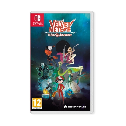 Picture of NSW Captain Velvet Meteor - The Jump Dimensions