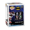 Picture of Funko Pop! Animation: DC Batman - Patchwork Harley​ Quinn #510 Vinyl Figure