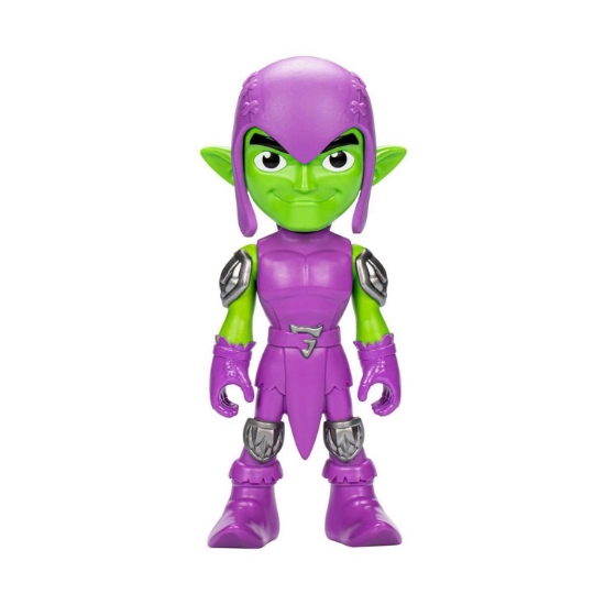 Picture of Hasbro Disney Marvel: Spidey and his Amazing Friends - Green Goblin Hero Figure (F7261)