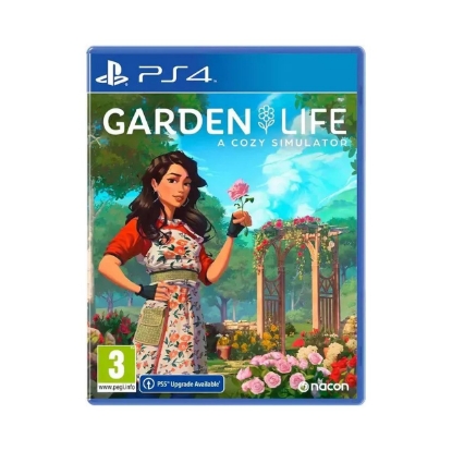 Picture of PS4 Garden Life: A Cozy Simulator