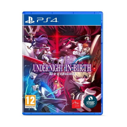 Picture of PS4 Under Night In-Birth II [Sys:Celes]