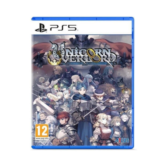 Picture of PS5 Unicorn Overlord