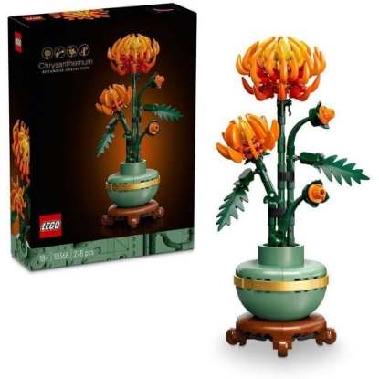 Picture of LEGO® Botanicals: Chrysanthemum (10368)