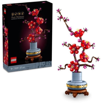 Picture of LEGO® Botanicals: Plum Blossom (10369)
