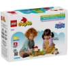 Picture of LEGO® DUPLO®: Peppa Pig Garden and Tree House (10431)