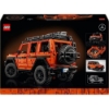 Picture of LEGO® Technic™: Mercedes-Benz G 500 PROFESSIONAL Line (42177)