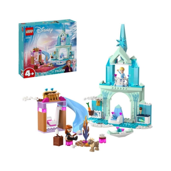 Picture of LEGO® Disney Frozen: Elsa’s Frozen Castle (43238)