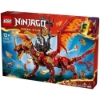 Picture of LEGO® NINJAGO®: Source Dragon of Motion (71822)