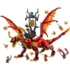 Picture of LEGO® NINJAGO®: Source Dragon of Motion (71822)