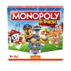 Picture of Winning Moves Monopoly Junior: Paw Patrol Επιτραπέζιο (Ελληνική Γλώσσα) (WM04163-GRK)