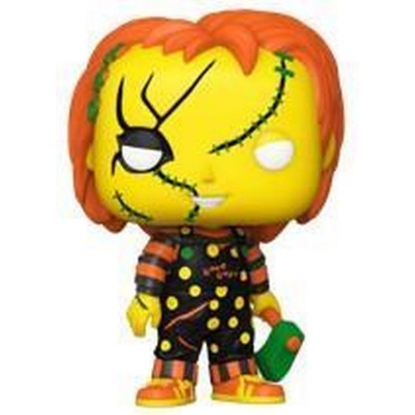 Picture of Funko Pop! Movies: Chucky - Chucky (Vintage Halloween)​ #1249 Vinyl Figure
