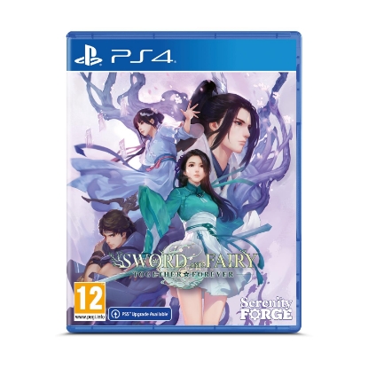 Picture of PS4 Sword and Fairy: Together Forever