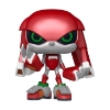 Picture of Funko Pop! Games: Sonic The Hedgehog - Metal Knuckles (Convention Special Edition) #1015 Vinyl Figure