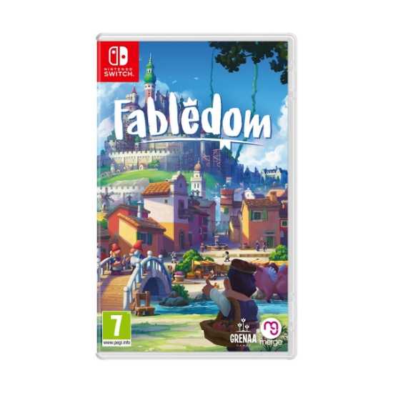Picture of NSW Fabledom