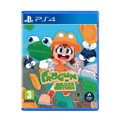 Picture of PS4 Frogun - Deluxe Edition