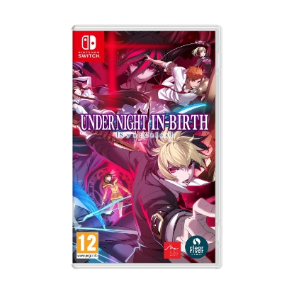 Picture of NSW Under Night In-Birth II [Sys:Celes]