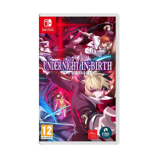 Picture of NSW Under Night In-Birth II [Sys:Celes]