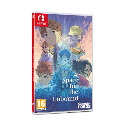 Picture of NSW A Space For The Unbound