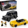 Picture of LEGO® Speed Champions: Mercedes-AMG G 63 & Mercedes-AMG SL 63 (76924)