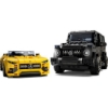 Picture of LEGO® Speed Champions: Mercedes-AMG G 63 & Mercedes-AMG SL 63 (76924)