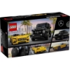 Picture of LEGO® Speed Champions: Mercedes-AMG G 63 & Mercedes-AMG SL 63 (76924)