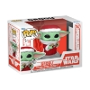 Picture of Funko Pop! Disney Star Wars: Mandalorian Holiday - Grogu #747 Bobble-Head Vinyl Figure