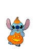 Picture of Loungefly: Disney - Stitch Halloween cos Blind Enamel Pins (WDPN3195)