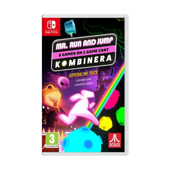 Picture of NSW Mr. Run And Jump + Kombinera Adrenaline