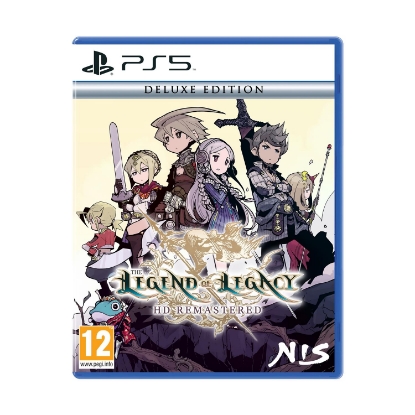 Picture of PS5 The Legend of Legacy HD Remastered - Deluxe Edition