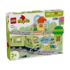 Picture of LEGO® DUPLO® Town: Interactive Adventure Train (10427)