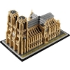 Picture of LEGO® Architecture: Notre-Dame de Paris (21061)