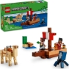 Picture of LEGO® Minecraft®: The Pirate Ship Voyage (21259)