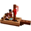 Picture of LEGO® Minecraft®: The Pirate Ship Voyage (21259)