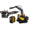 Picture of LEGO® Technic™: Volvo FMX Truck & EC230 Electric Excavator (42175)