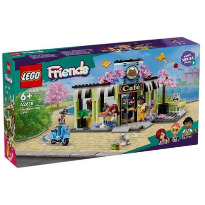 Picture of LEGO® Friends: Heartlake City Café (42618)