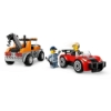 Picture of LEGO® City Great Vehicles: Tow Truck and Sports Car Repair (60435)