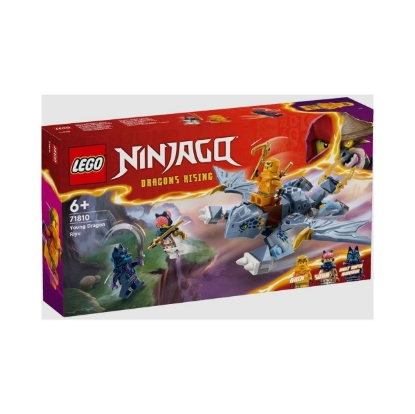 Picture of LEGO® NINJAGO®: Dragons Rising - Young Dragon Riyu (71810)