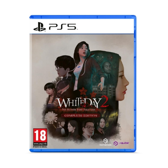 Picture of PS5 White Day 2: The Flower That Tells Lies - Complete Edition
