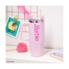 Picture of Paladone Barbie XL Multiway Travel Mug with Straw (1200ml) (PP13760BR)