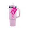 Picture of Paladone Barbie XL Multiway Travel Mug with Straw (1200ml) (PP13760BR)
