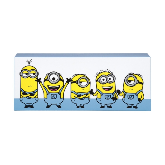 Picture of Paladone: Minions - Character Light (PP13655MN)