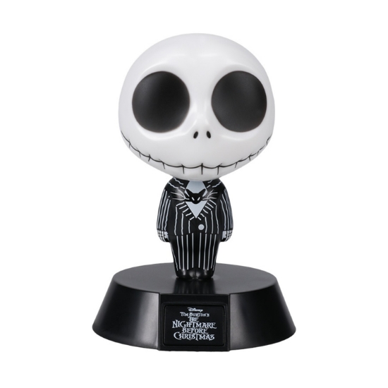 Picture of Paladone Icons: The Nightmare Before Christmas - Jack Skellington Light (PP12505NBCID)