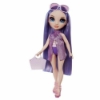 Picture of MGA Rainbow High: Swim & Style Fashion - Violet Willow (Purple) Doll (507314-EUC)