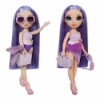 Picture of MGA Rainbow High: Swim & Style Fashion - Violet Willow (Purple) Doll (507314-EUC)