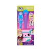 Picture of Mattel Polly Pocket - Lil' Styles Case Pink (HTV01)