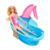 Picture of Mattel Barbie® Doll with Pool Slide Playset (HRJ74)