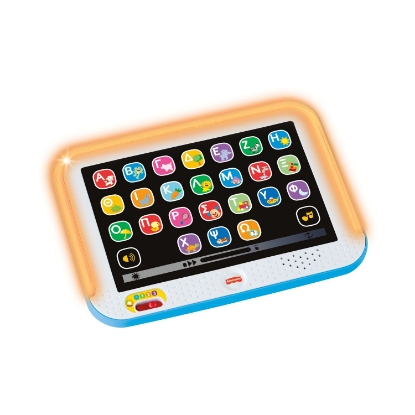Picture of Fisher-Price® Laugh & Learn Παίζω και Μαθαίνω - Smart Stages Tablet (HXB90)