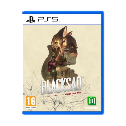 Picture of PS5 Blacksad: Under The Skin