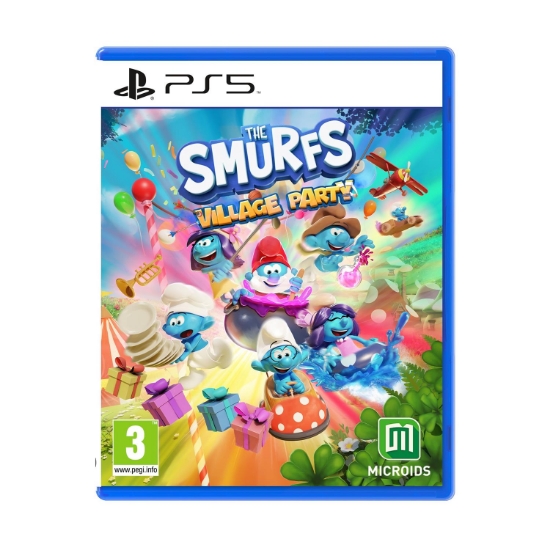 Picture of PS5 The Smurfs: Village Party