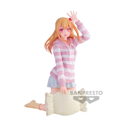 Picture of Banpresto Relax Time: Oshi No Ko - Ruby Statue (15cm) (89333)